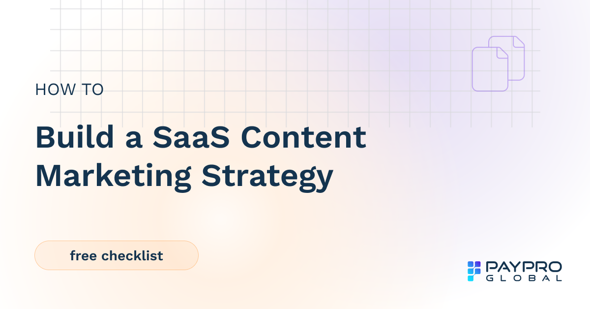 How to Build a SaaS Content Marketing Strategy in 8 Steps