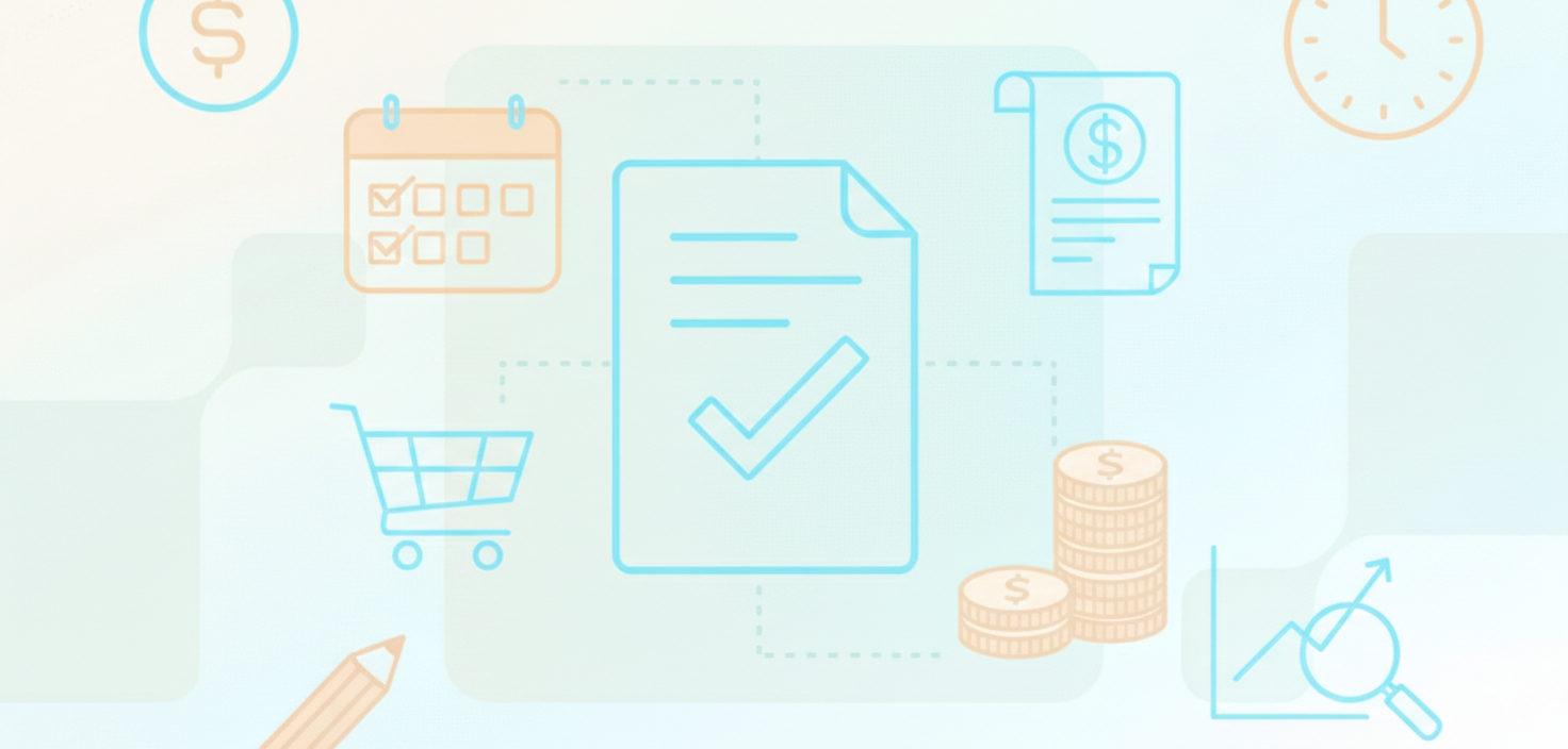 Was ist eine Bestellung (PO)