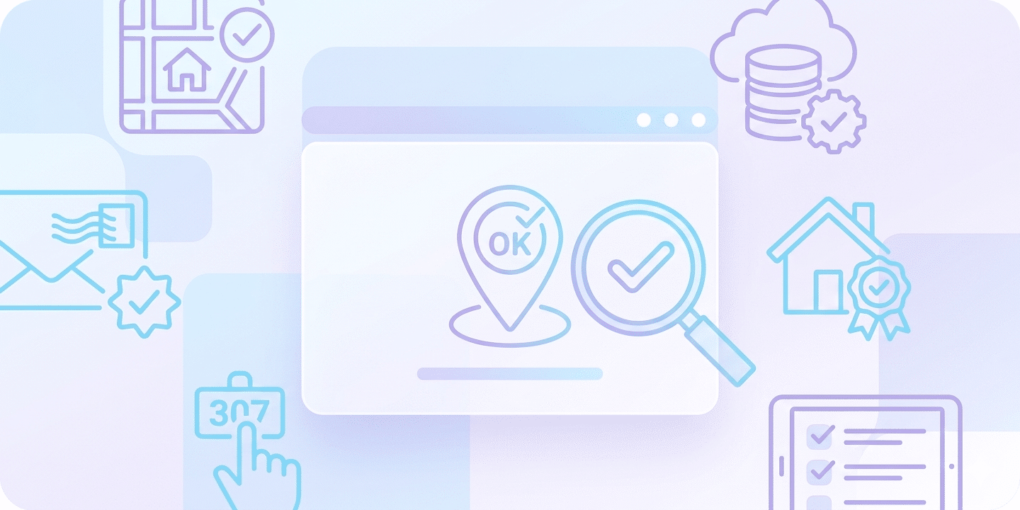 What is a SaaS Address Verification System (AVS)