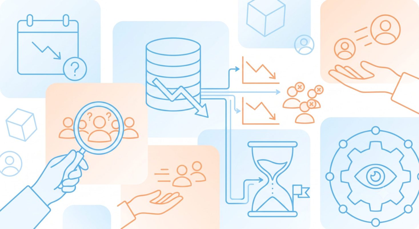 Was ist SaaS-Churn-Vorhersage?