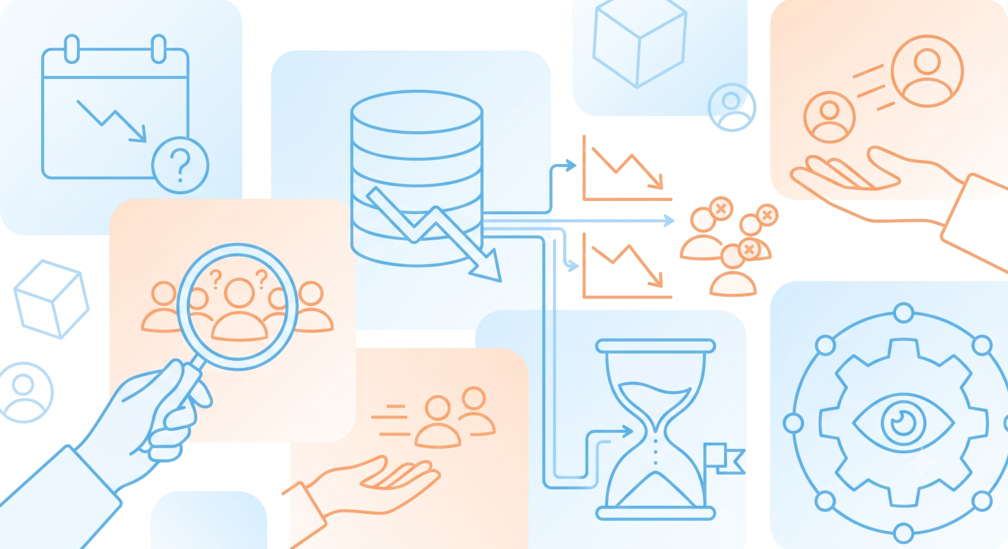 O que é a Previsão de Churn de SaaS