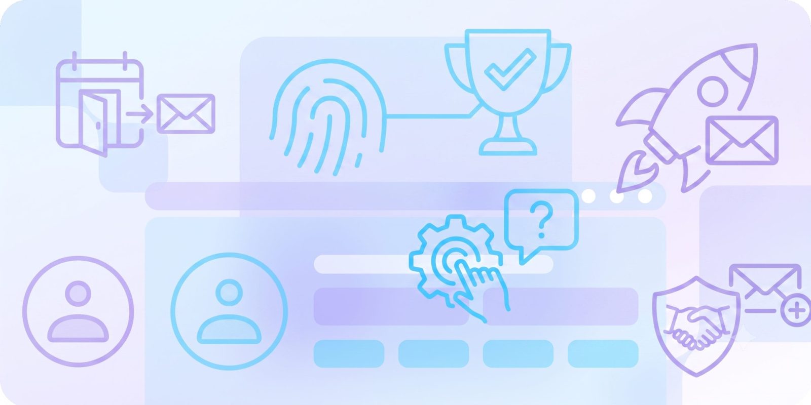 What are SaaS Lifecycle (Behavioral) Email Triggers