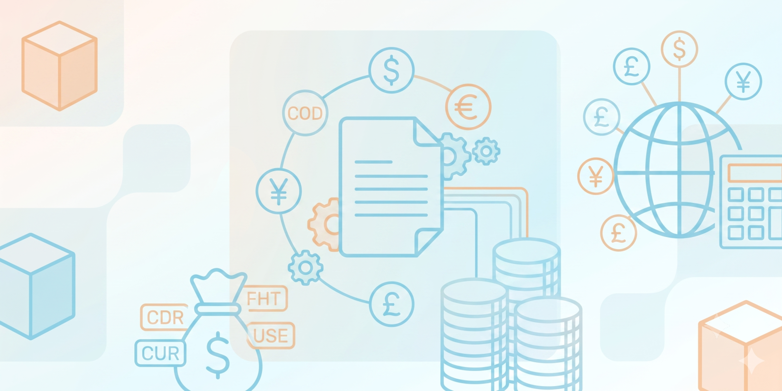 What is SaaS Multi-Currency Invoicing
