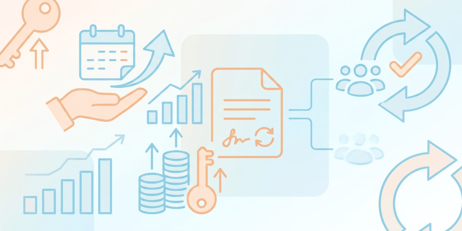 What is a SaaS Renewal Forecast