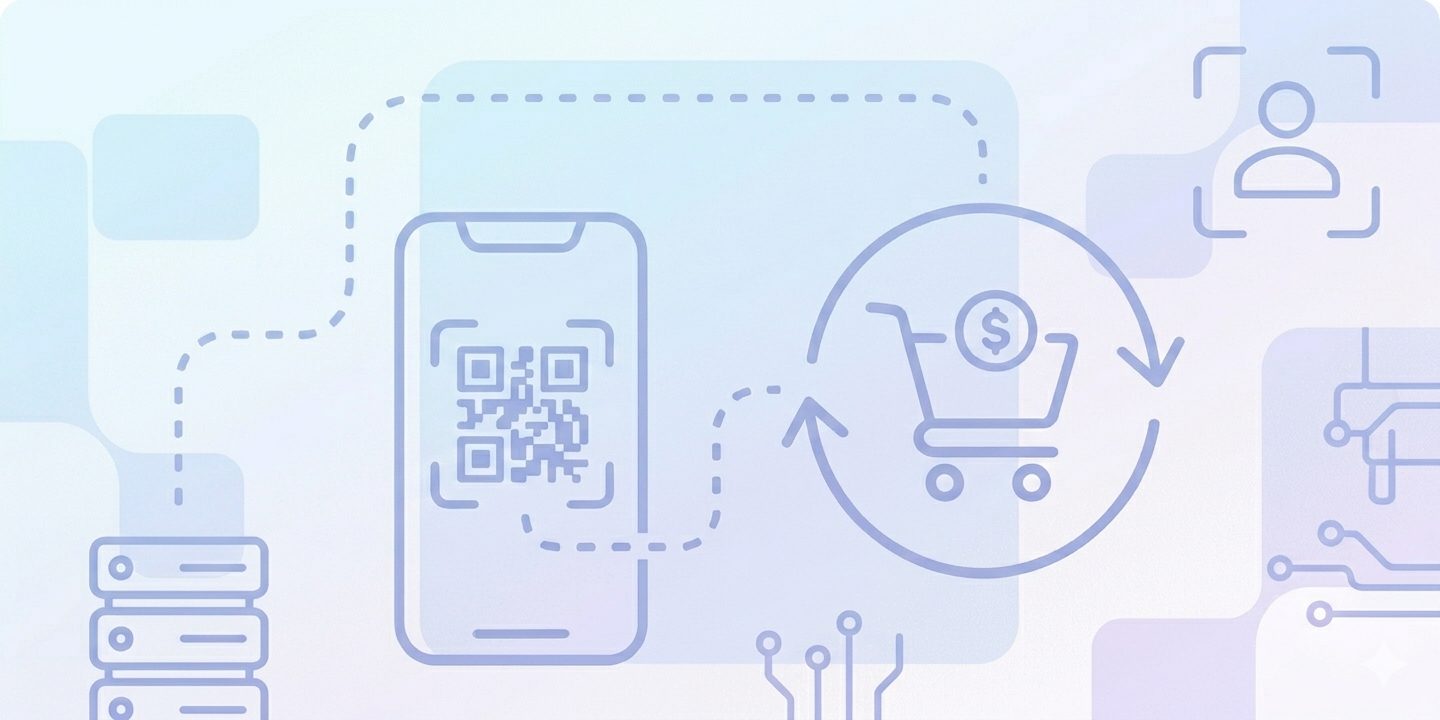 SaaS QR 코드 결제란 무엇인가요?