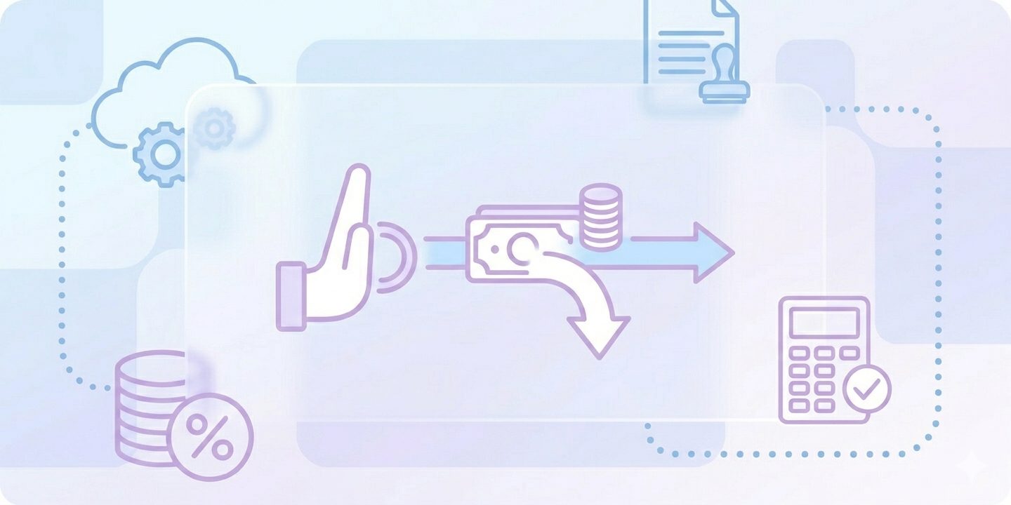 SaaS 원천징수세란 무엇인가요?