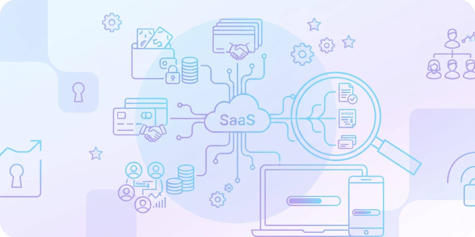 What are SaaS Payment Solutions